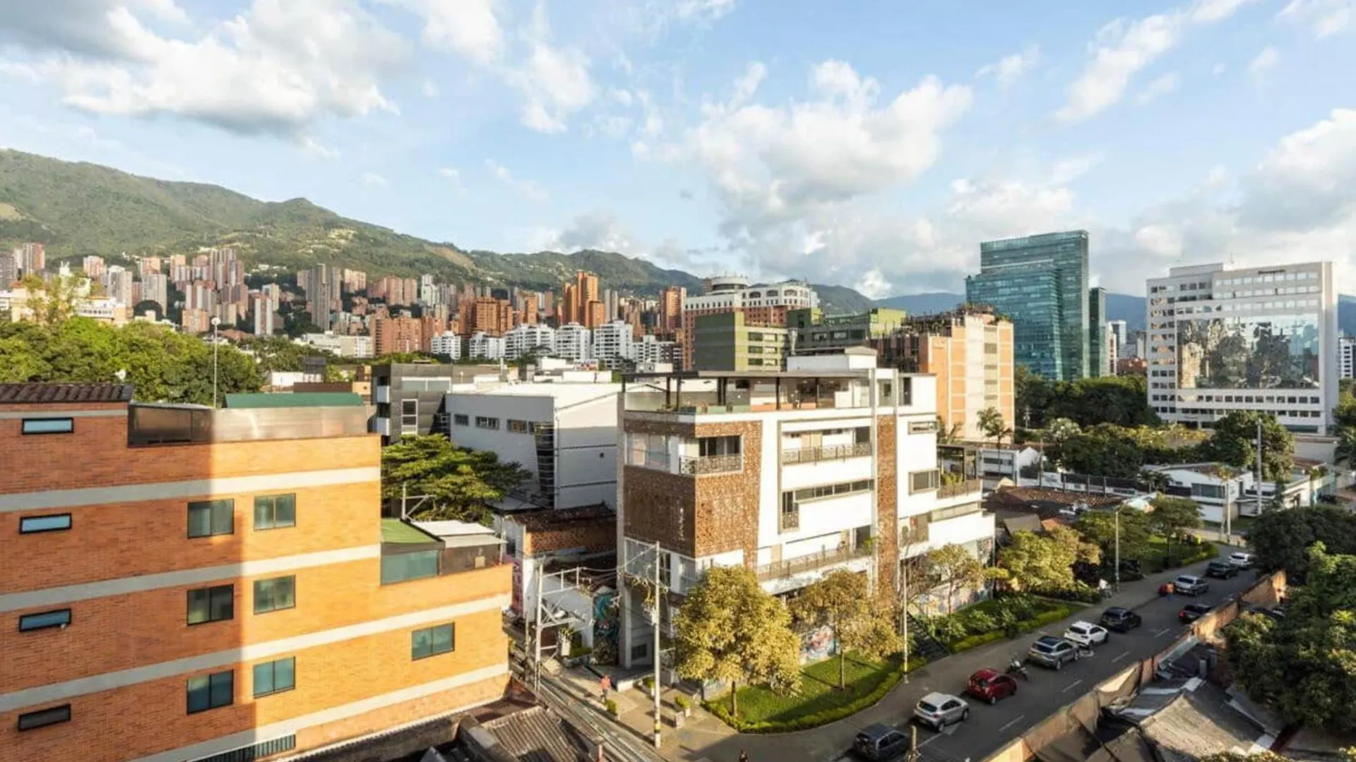 Edificio Casa Roma By Host Medellin Apartment