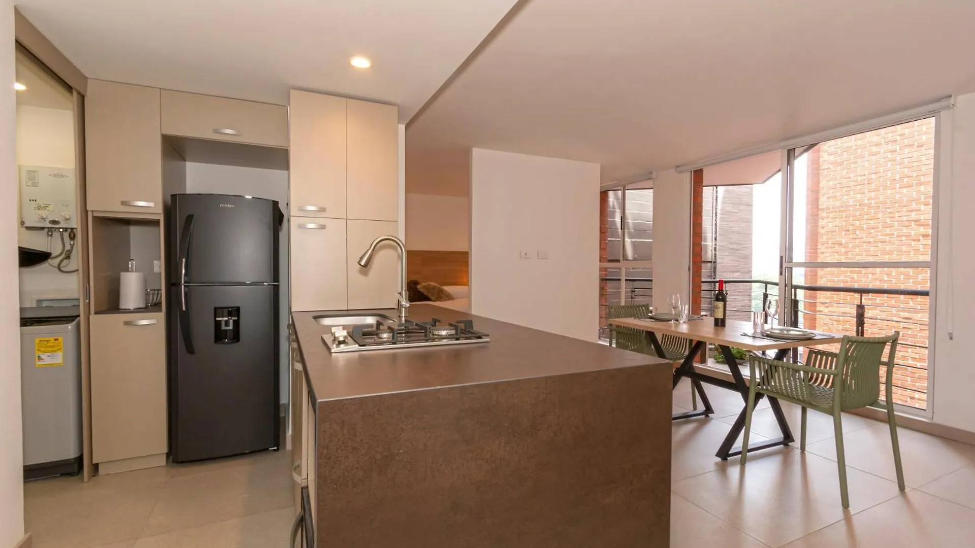 Edificio Casa Roma By Host Medellin Apartment