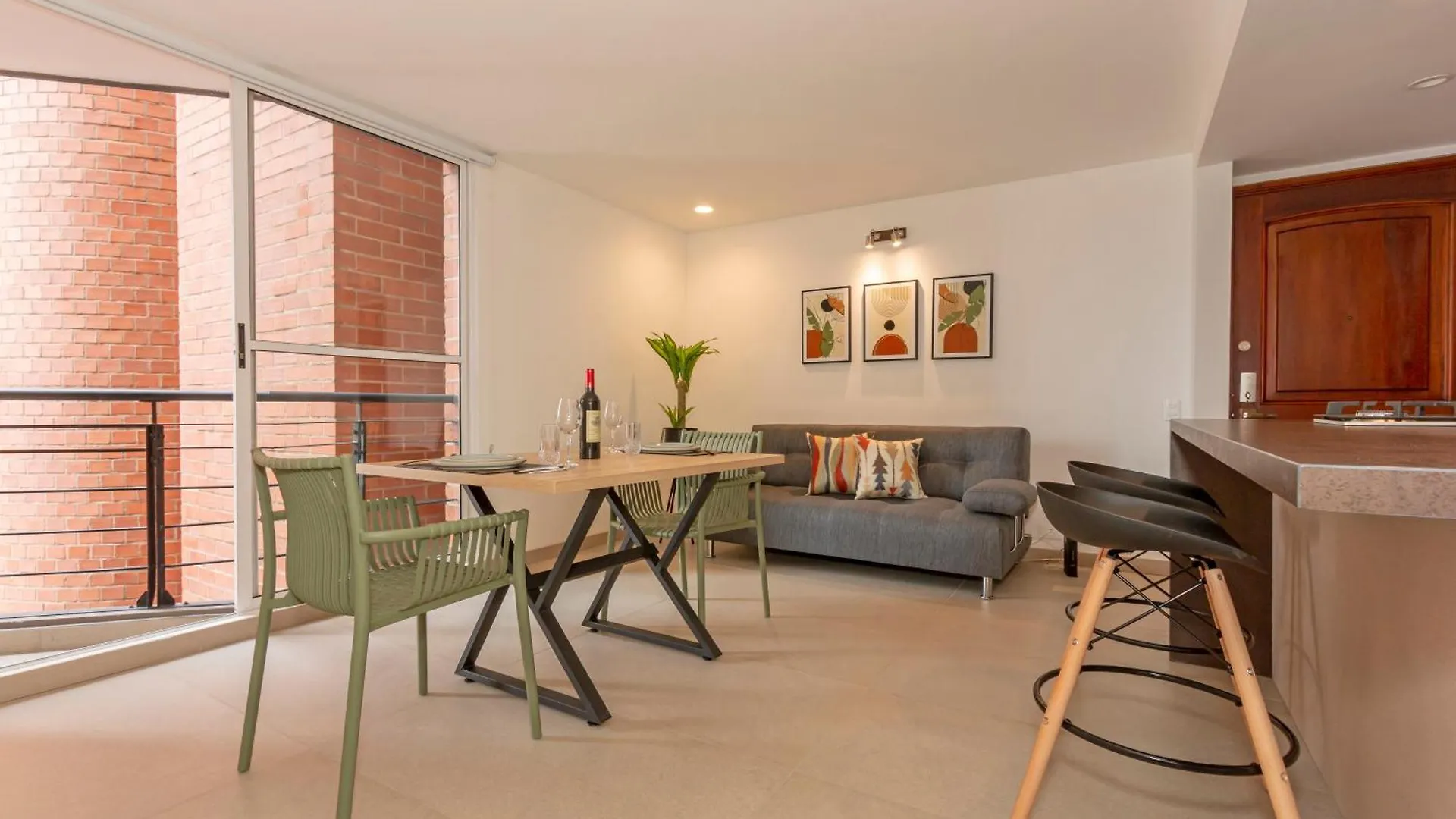 Edificio Casa Roma By Host Medellin Apartment 0*,  Colombia