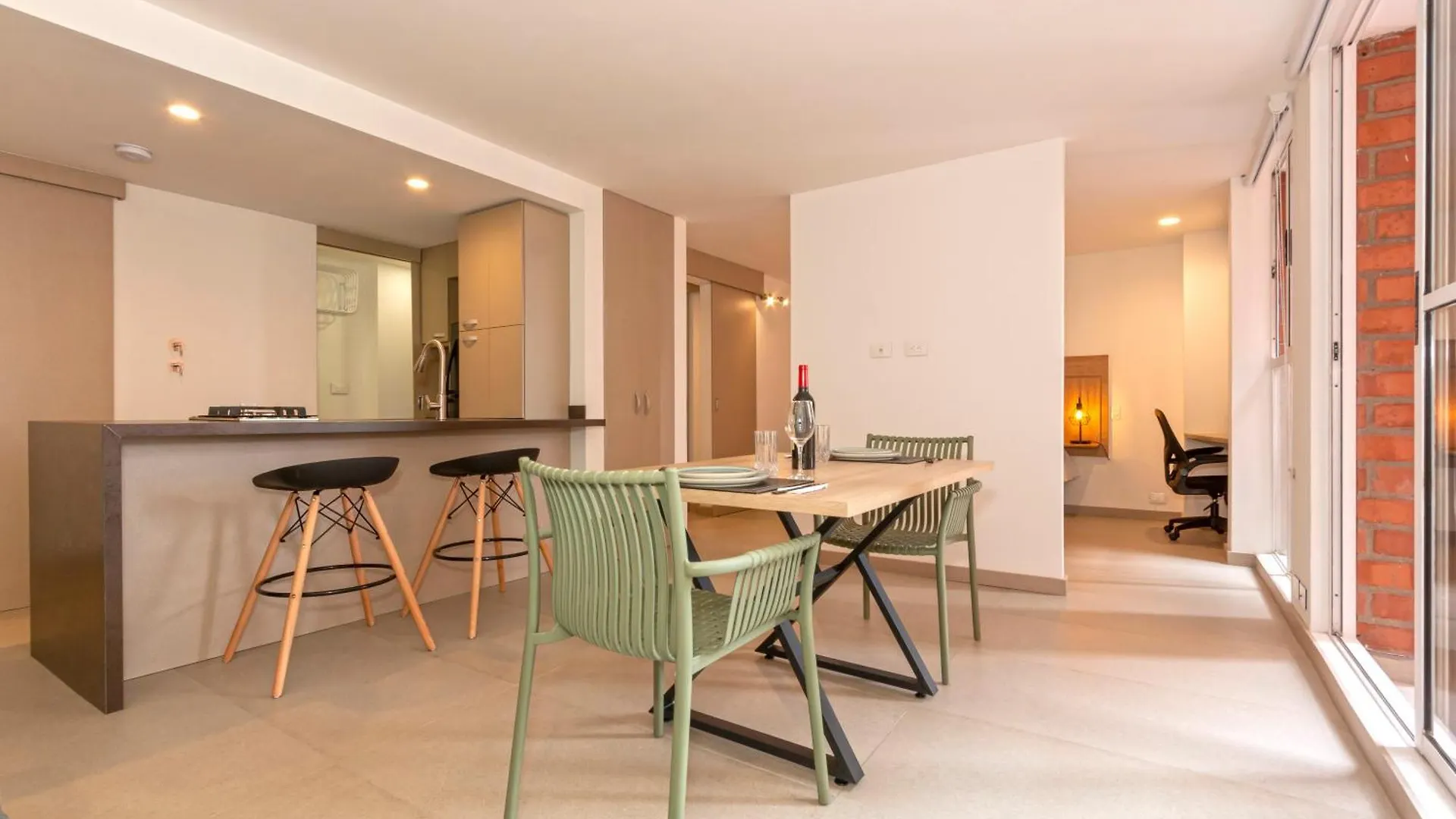 Edificio Casa Roma By Host Medellin Apartment Colombia