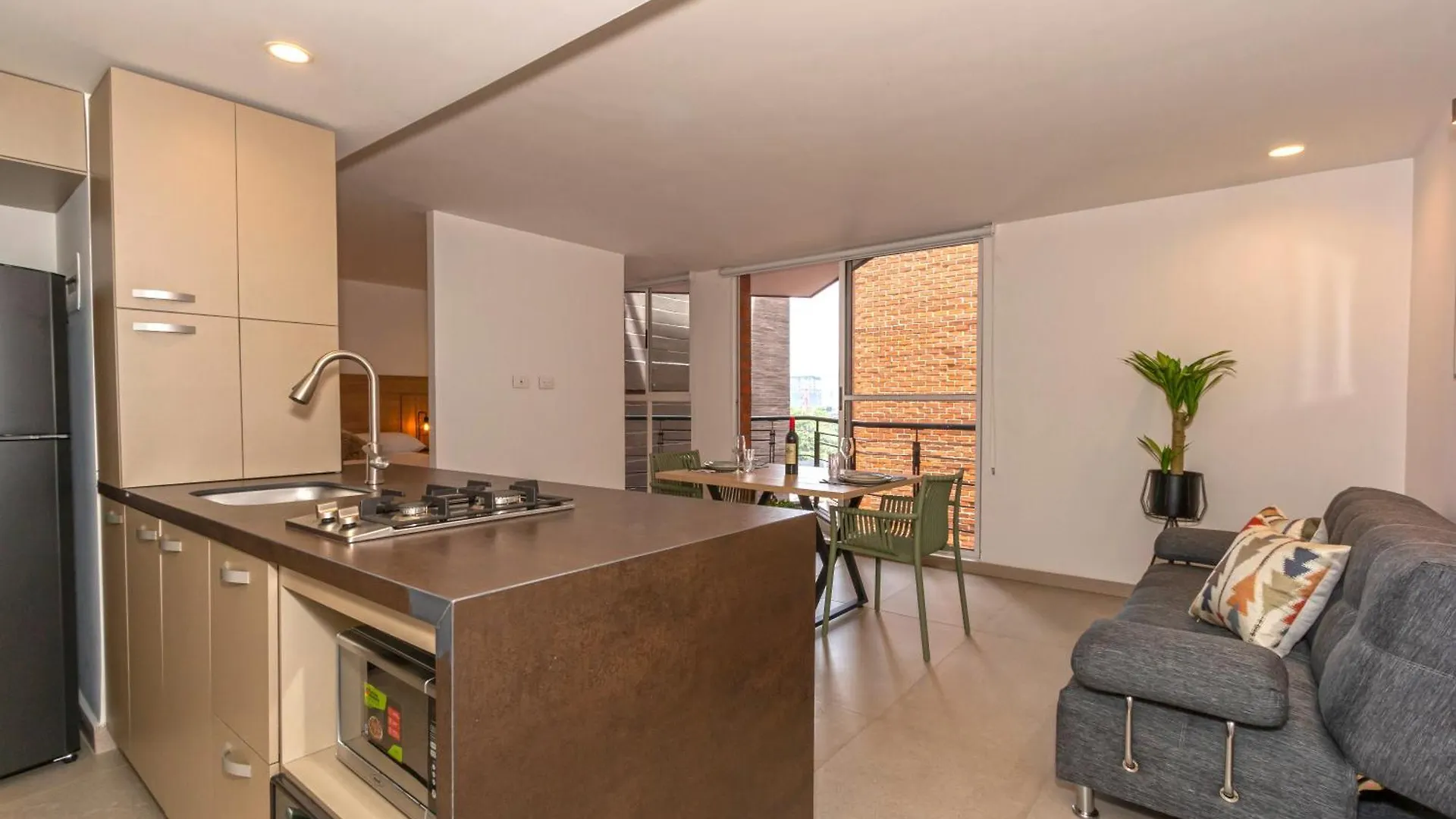 Edificio Casa Roma By Host Medellin Apartment