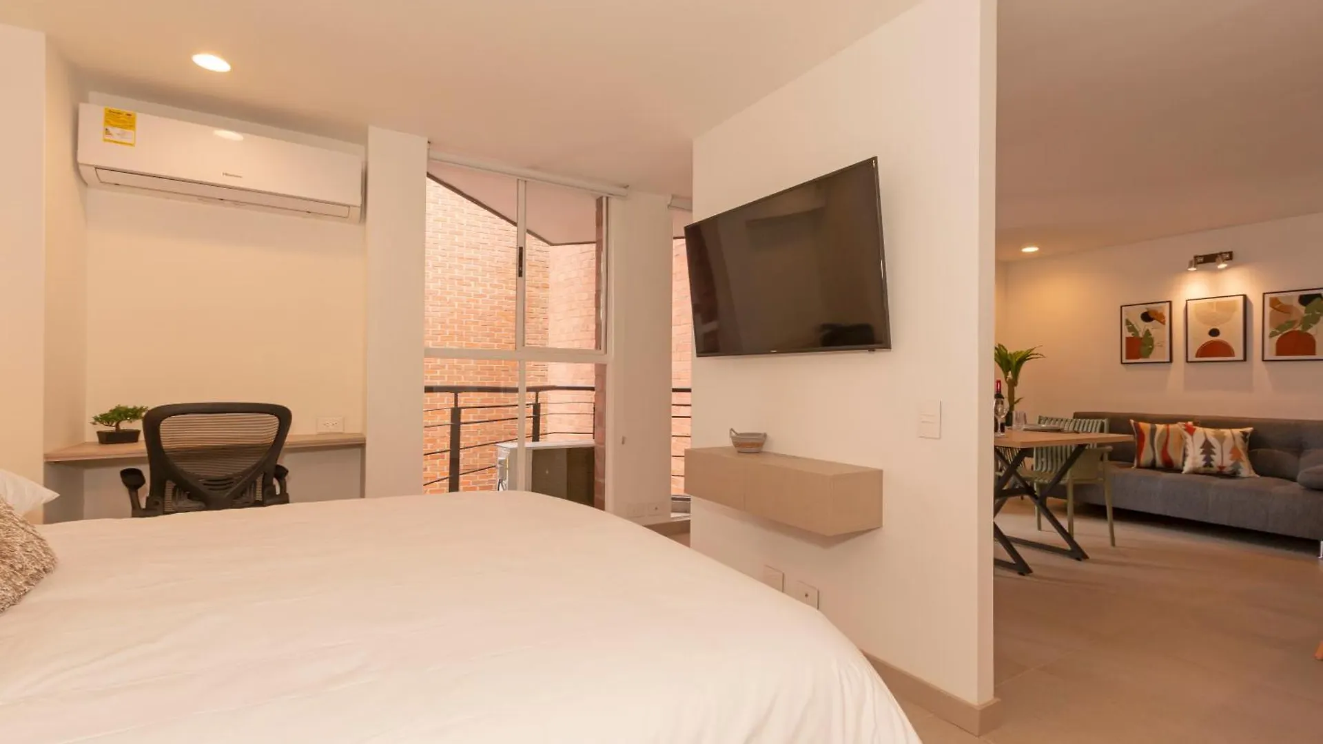 Edificio Casa Roma By Host Medellin Apartment