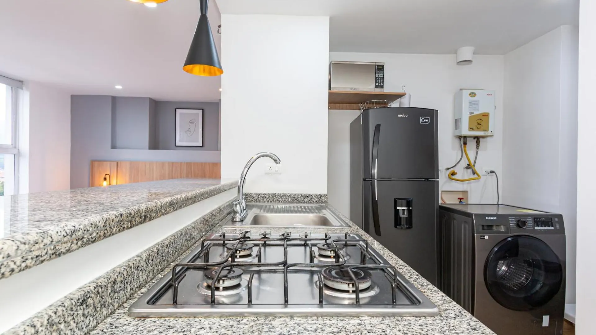 Edificio Casa Roma By Host Medellin Apartment