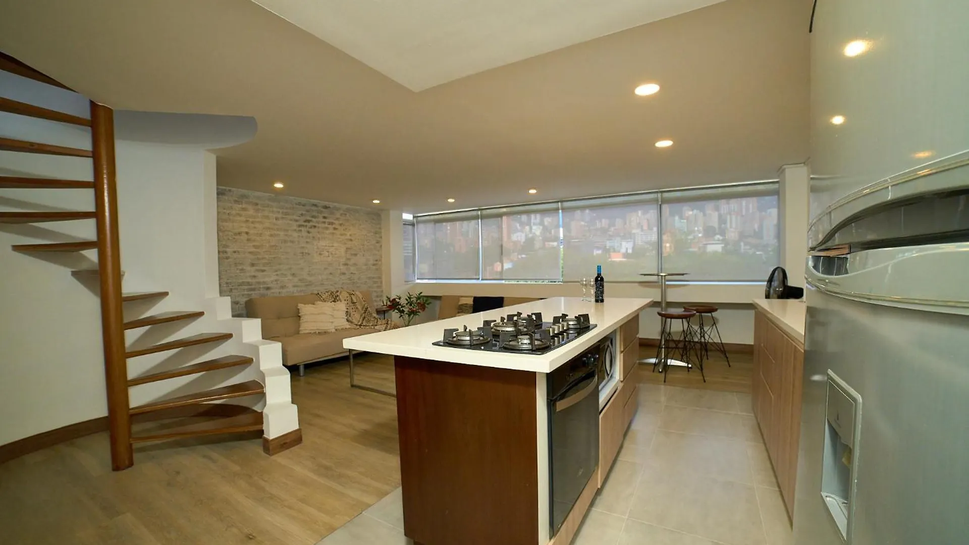 Edificio Casa Roma By Host Medellin Apartment