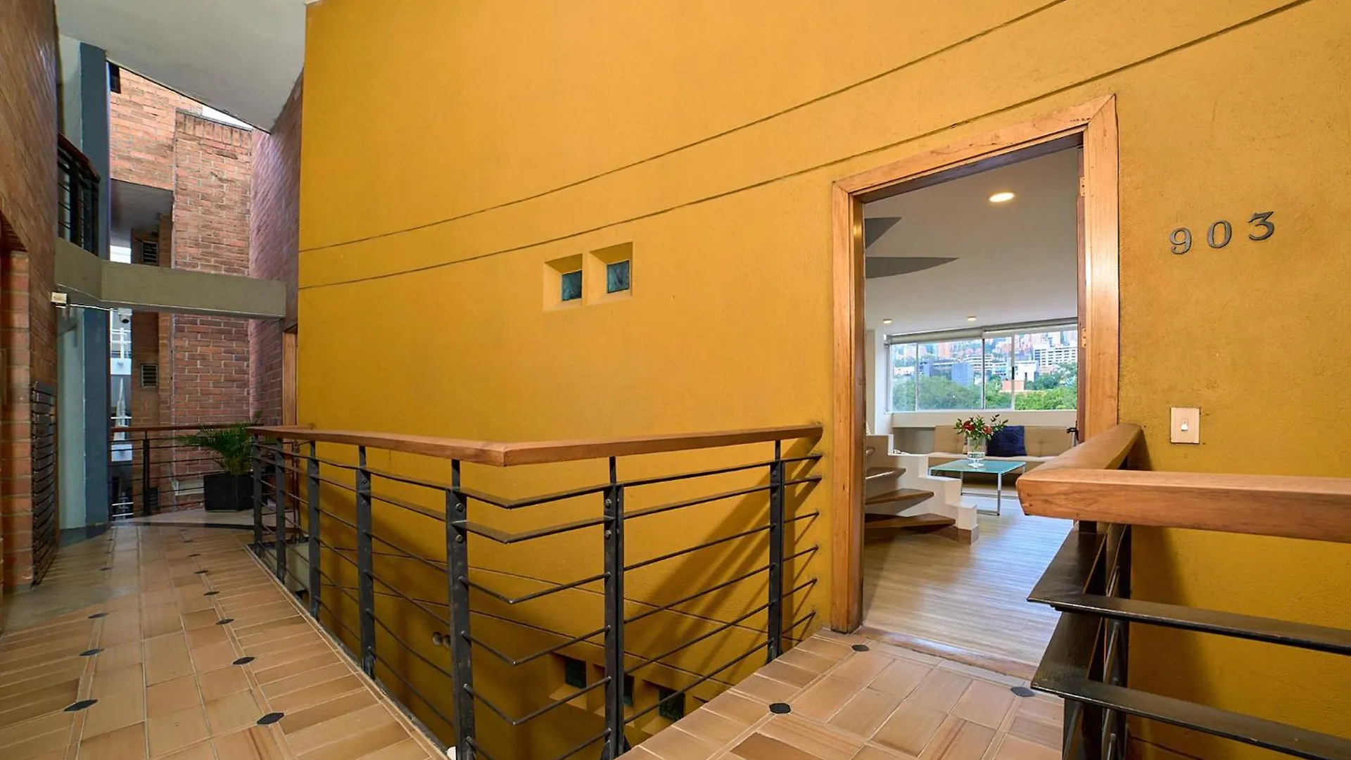 Edificio Casa Roma By Host Medellin Apartment