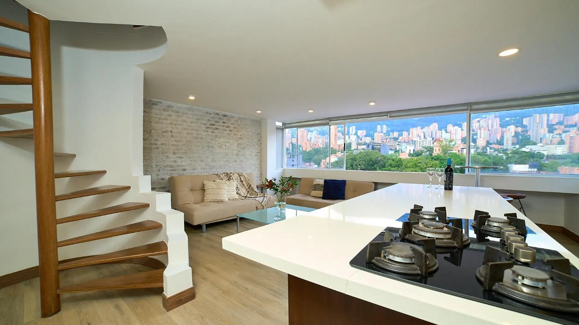 Edificio Casa Roma By Host Medellin Apartment