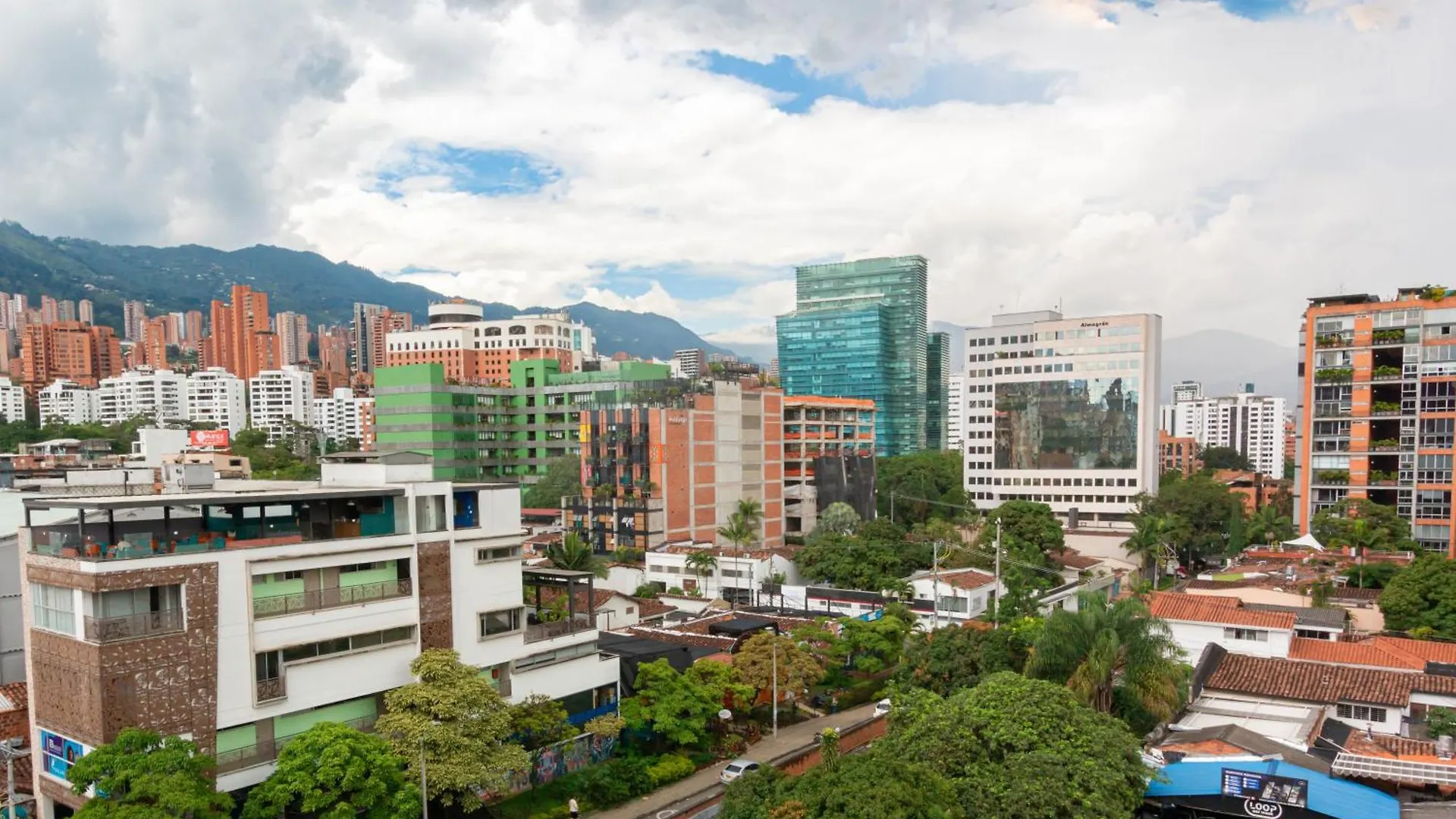Edificio Casa Roma By Host Medellin Apartment 0*,