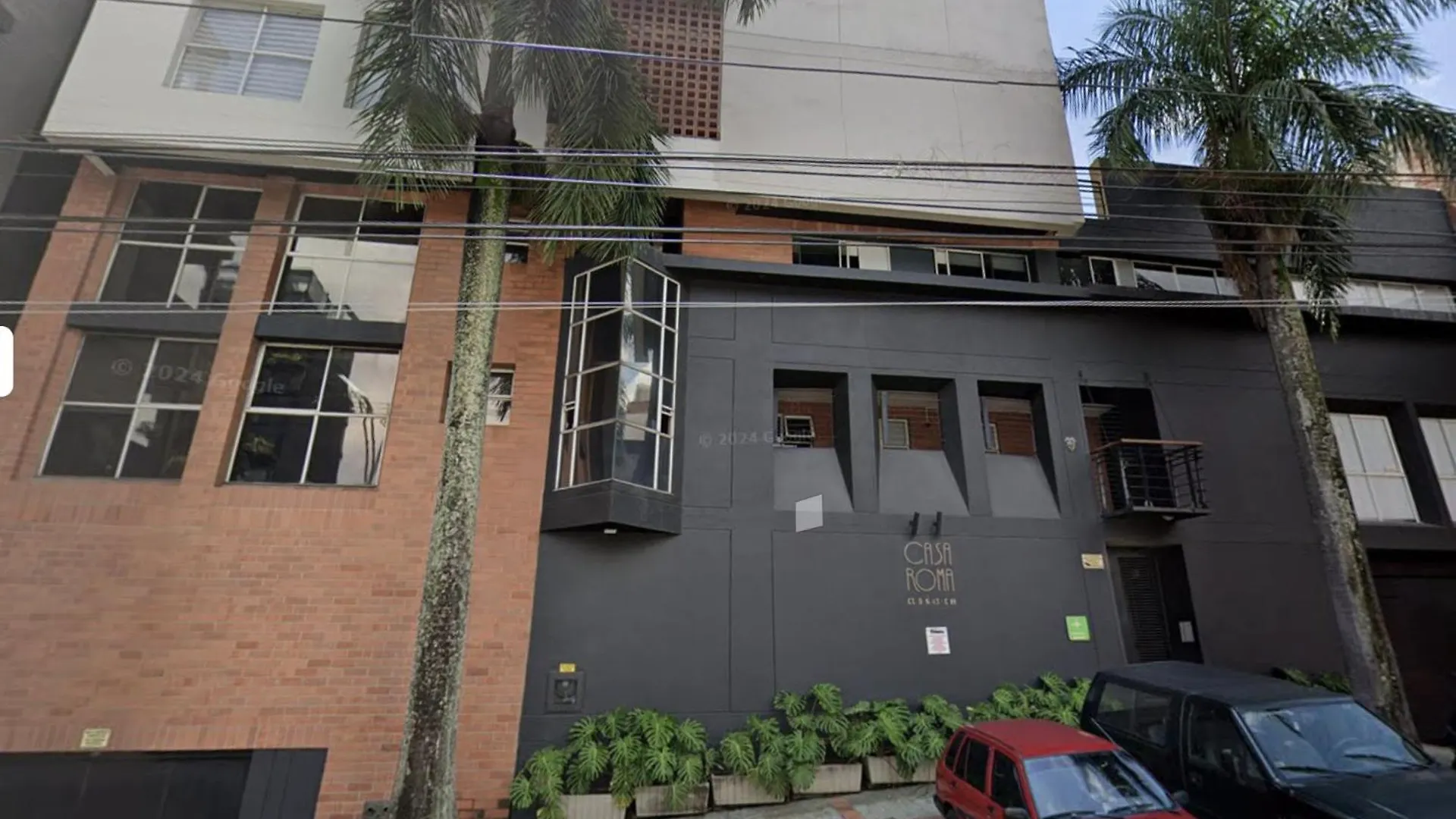 Edificio Casa Roma By Host Medellin Apartment