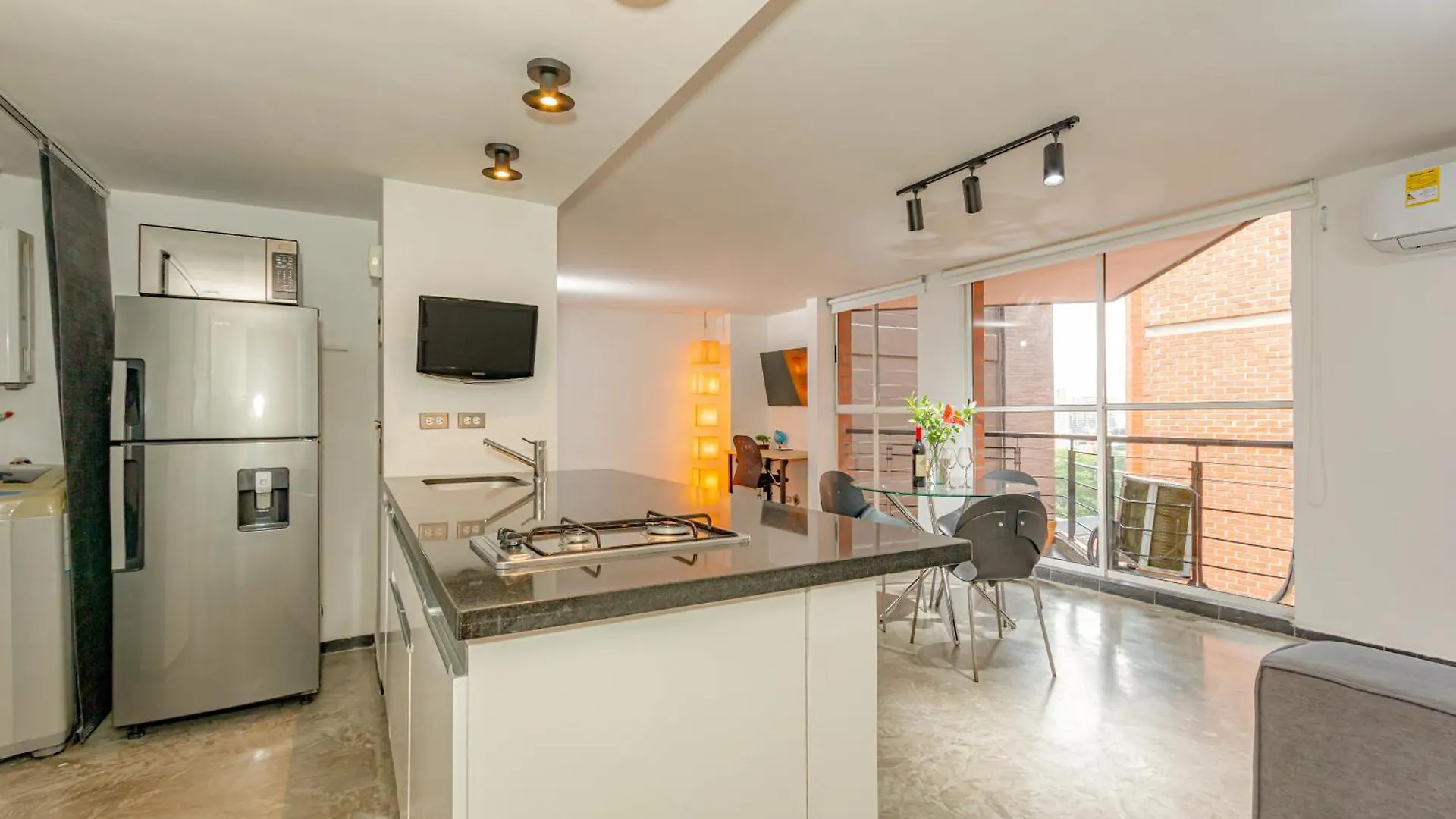 Edificio Casa Roma By Host Medellin Apartment