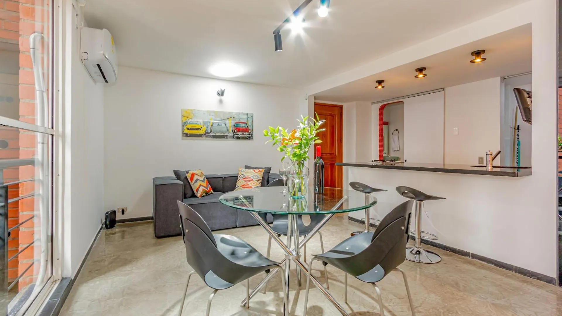 Edificio Casa Roma By Host Medellin Apartment