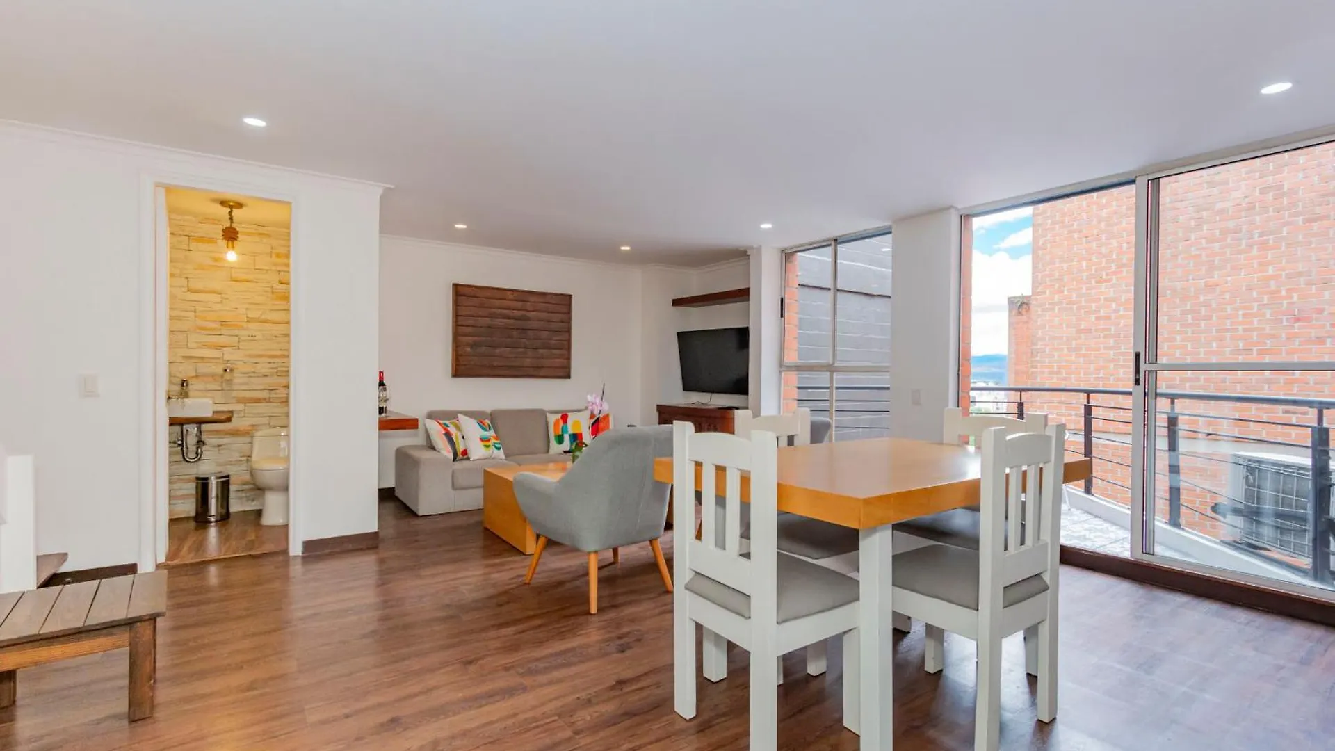 Edificio Casa Roma By Host Medellin Apartment 0*,  Colombia