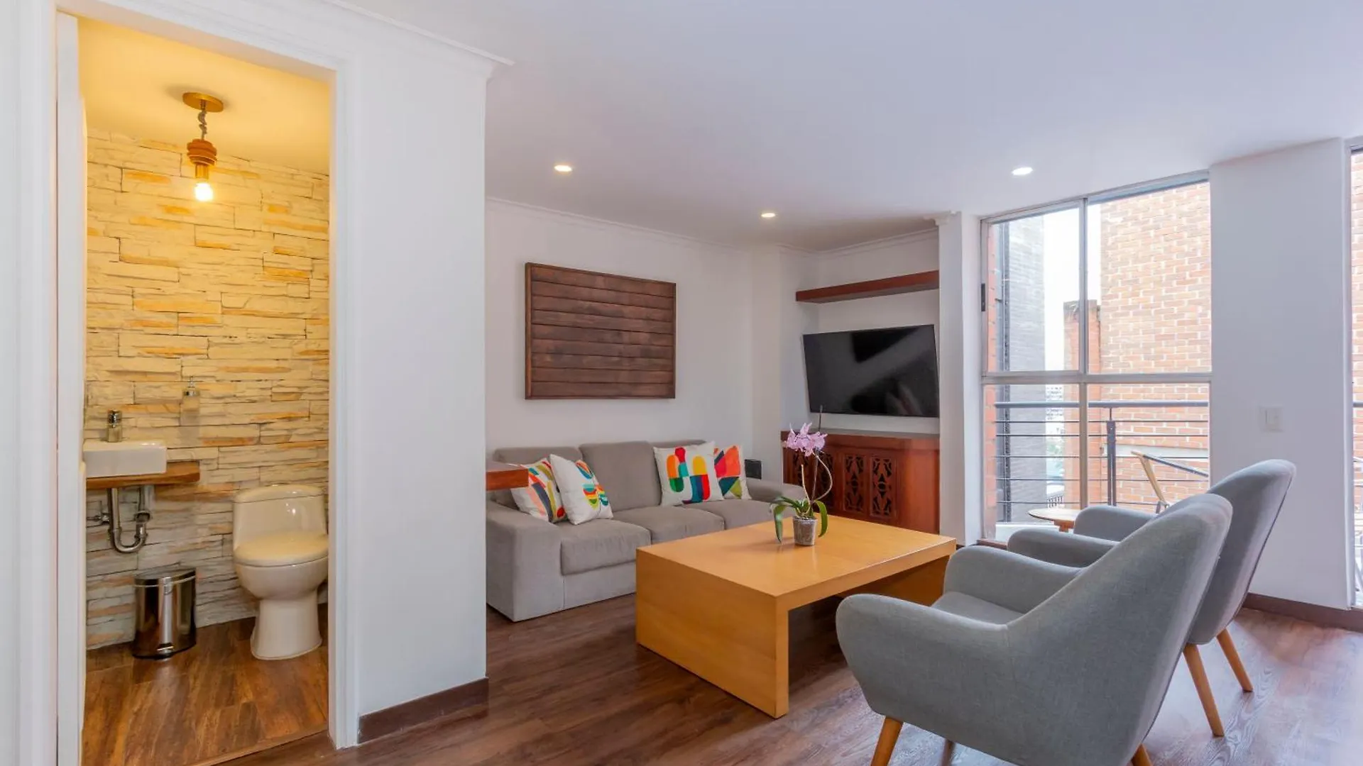 Edificio Casa Roma By Host Medellin Apartment