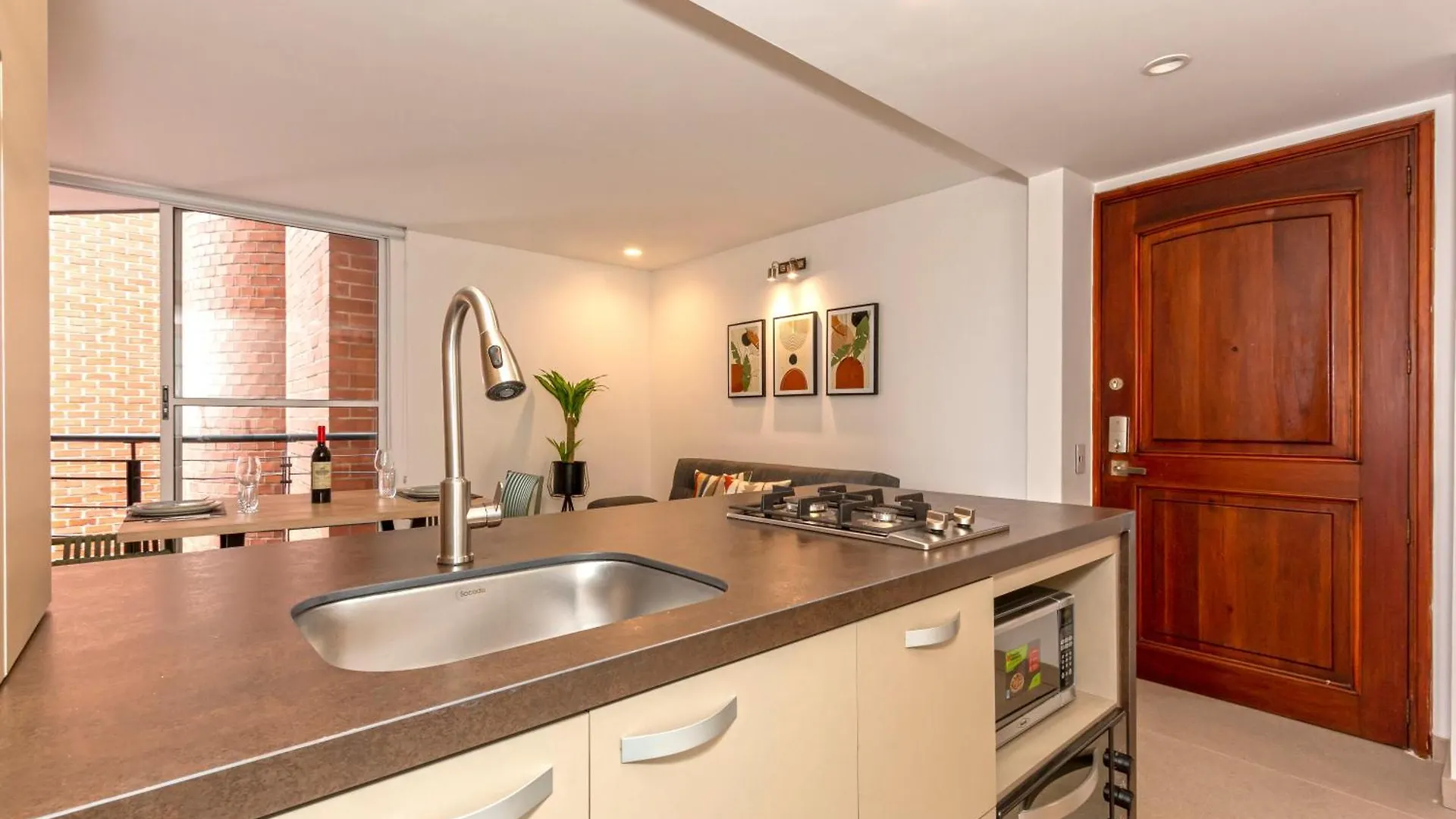 Apartament Edificio Casa Roma By Host Medellín