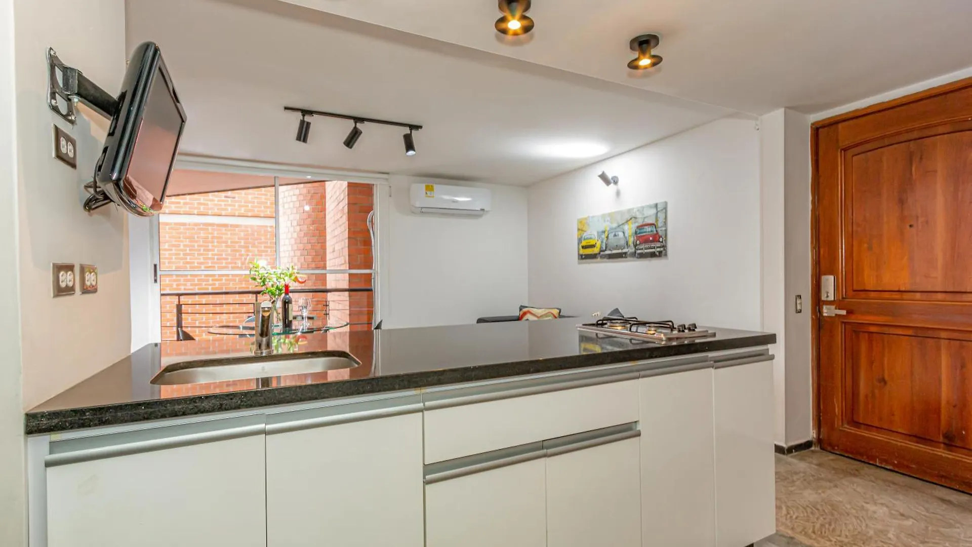 Apartament Edificio Casa Roma By Host Medellín